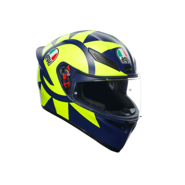 AGV K1 S DOT(E2206) - SOLELUNA 2018 Helmet