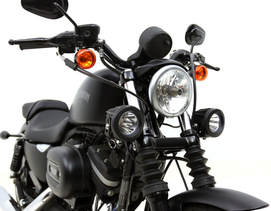 Denali Auxiliary Light Mounts For Forks - 39mm-49mm