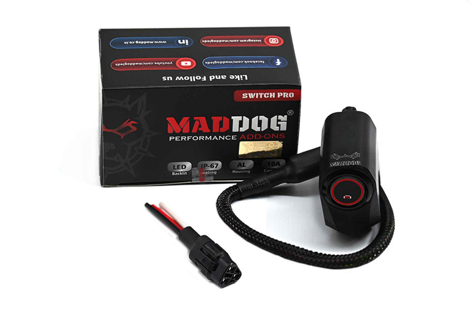 MADDOG Switch Pro - Motogear Performance