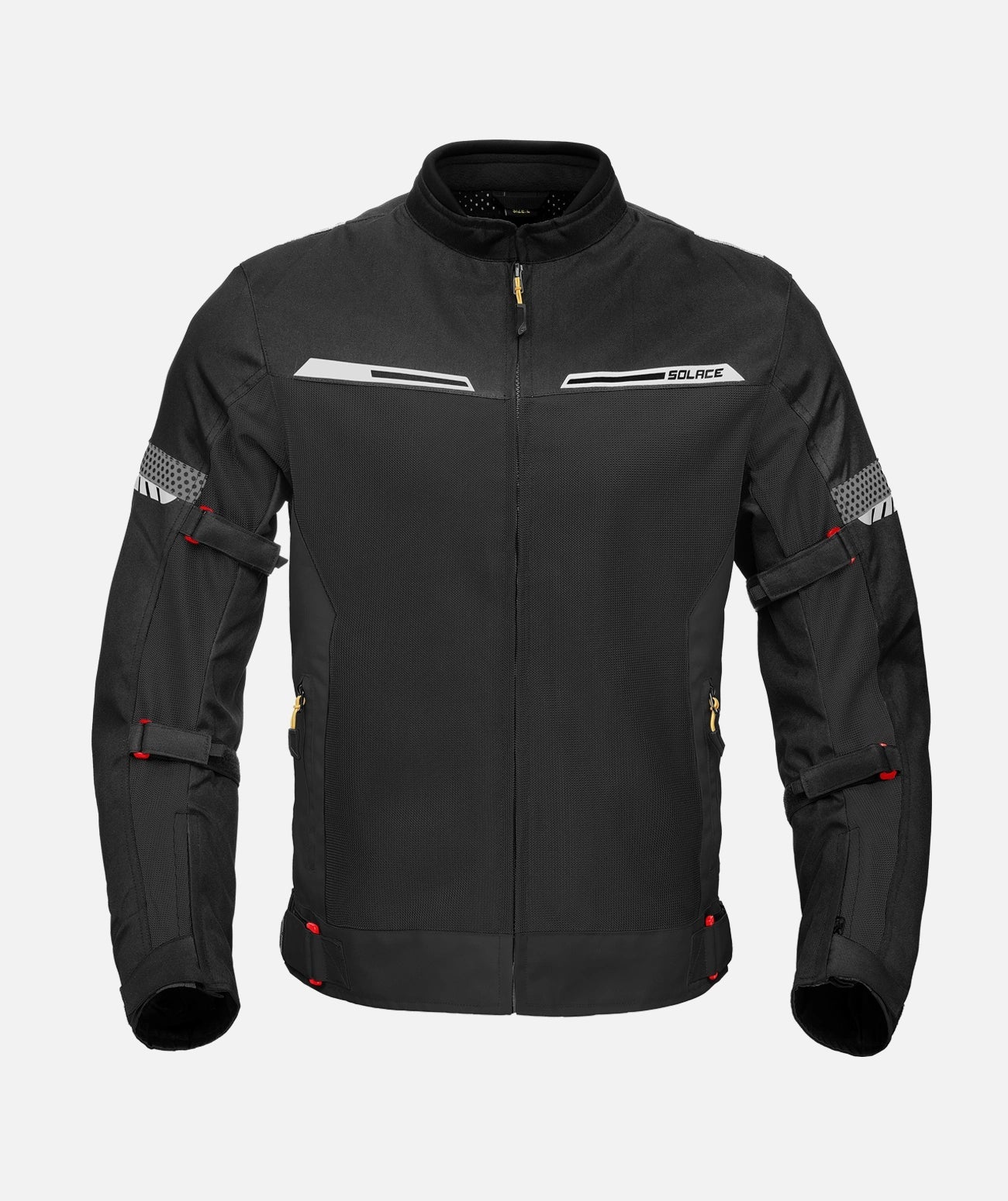Solace Rival Urban Jacket V3.0 Black
