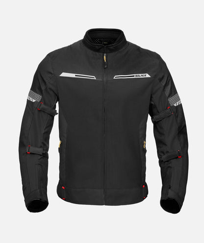 Solace Rival Urban Jacket V3.0 Black