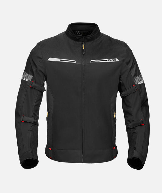 Solace Rival Urban Jacket V3.0 Black
