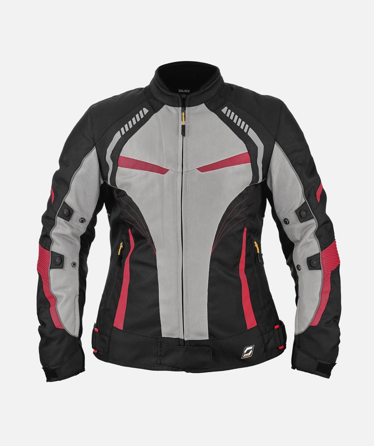 Solace ASMI Women's V3.0 Riding Jacket