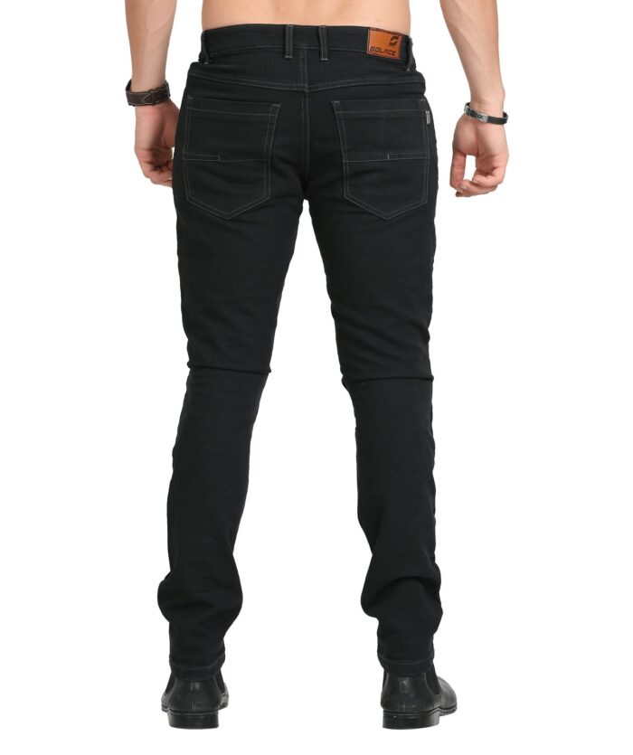 Solace Mercury Motorcycle Denim ( Black)