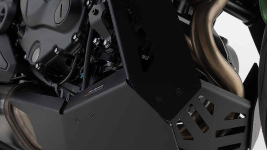 SW-Motech Kawasaki Versys 650 - Sump Guard - MSS.08.844.10000/B
