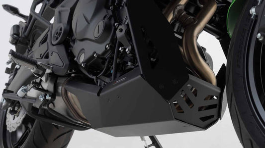 SW-Motech Kawasaki Versys 650 - Sump Guard - MSS.08.844.10000/B
