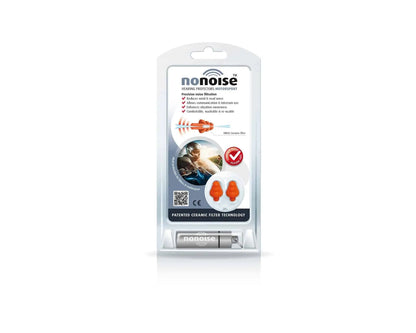 Nonoise Motor Earplugs