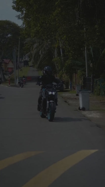 Chigee AIO-6 Max Smart Riding Display