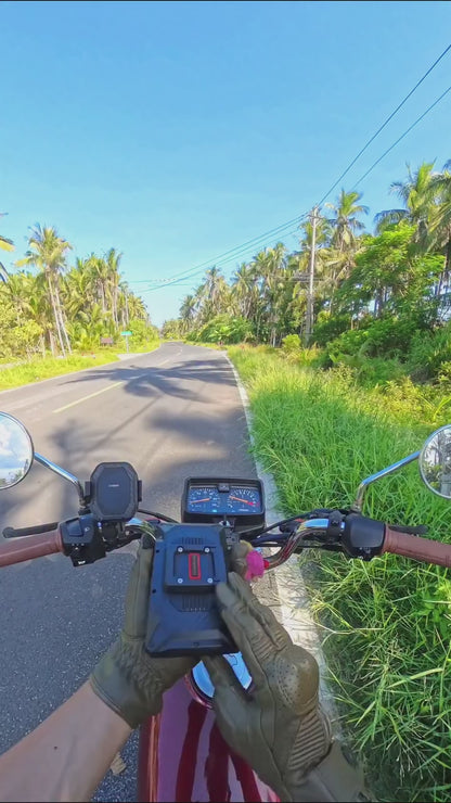 Chigee AIO-6 Max Smart Riding Display