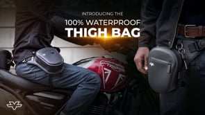 Viaterra - Thigh Bag : Waterproof