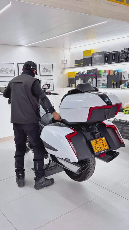 Chigee AIO-6 Max Smart Riding Display