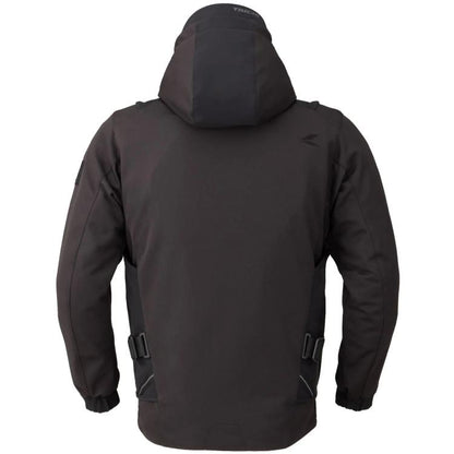 RS Taichi Overlap Mesh Parka Jacket