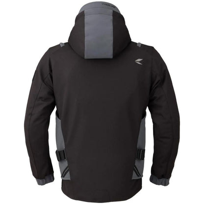 RS Taichi Overlap Mesh Parka Jacket