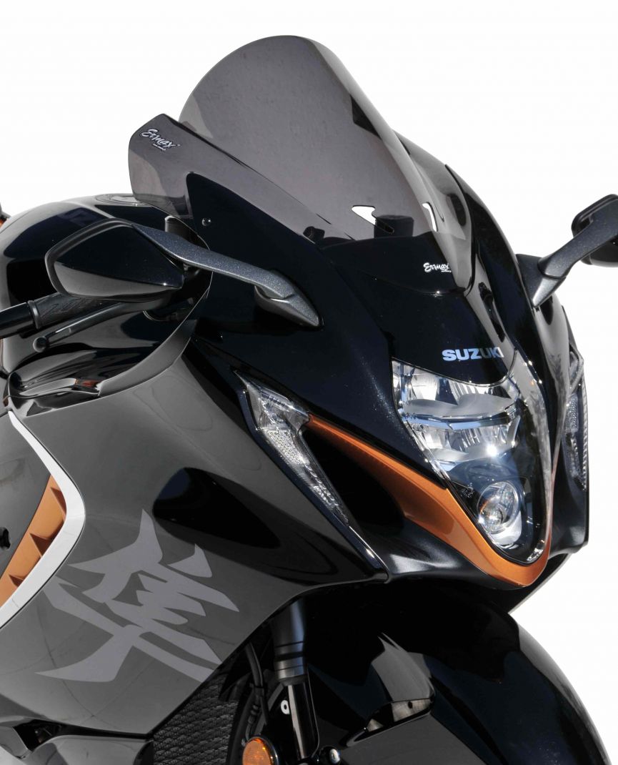 Ermax Aeromax Suzuki GSX1300R Hayabusa Windshield (21+) - 0704Y86-03