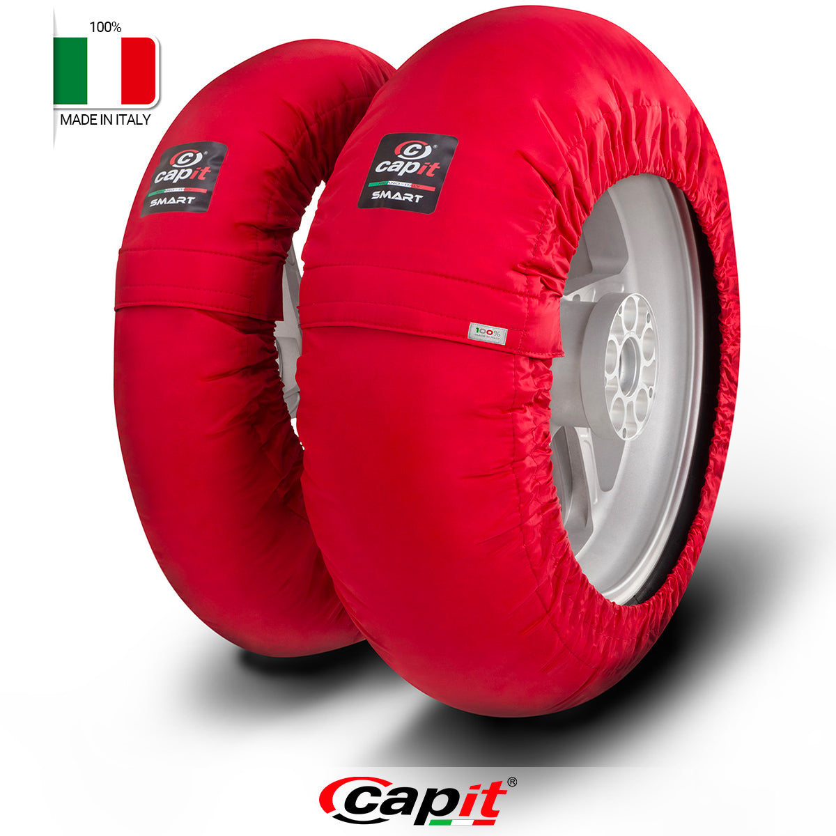 Capit Smart Spina Tyre Warmers