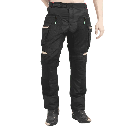 SOLACE COOLPRO V3T.0 MESH PANT Black @ SAS-TEC LEVEL-2