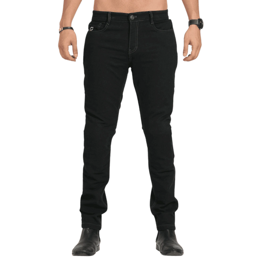 Solace Mercury Denim Jeans ( Black)