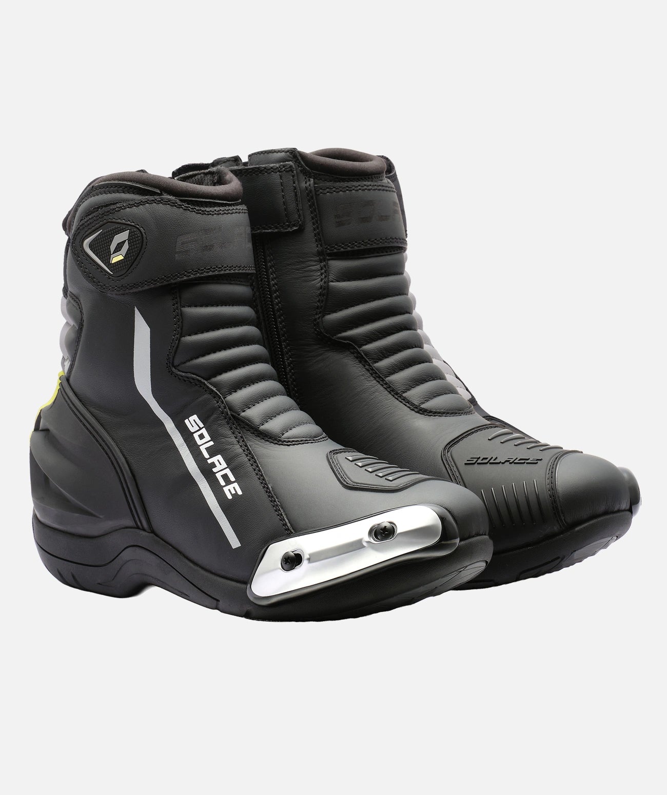 Solace Speed X 2.0 Boots Black