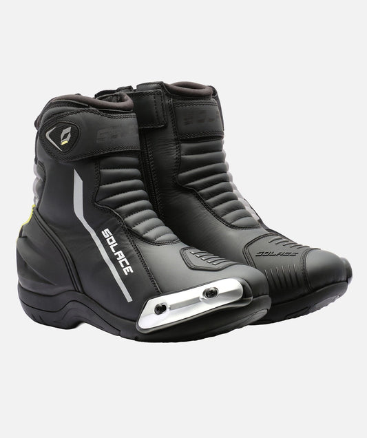 Solace Speed X 2.0 Boots Black