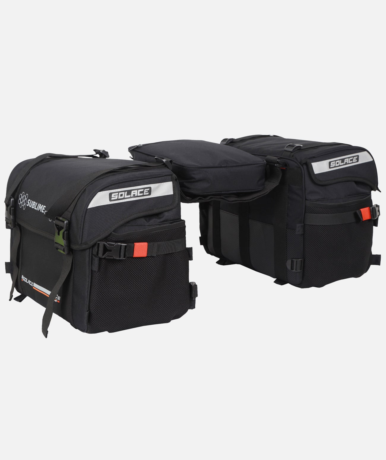 Solace Sublime Gt Saddle Bags