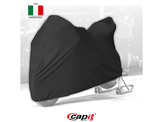 Capit - Indoor Motorcycle Cover Black