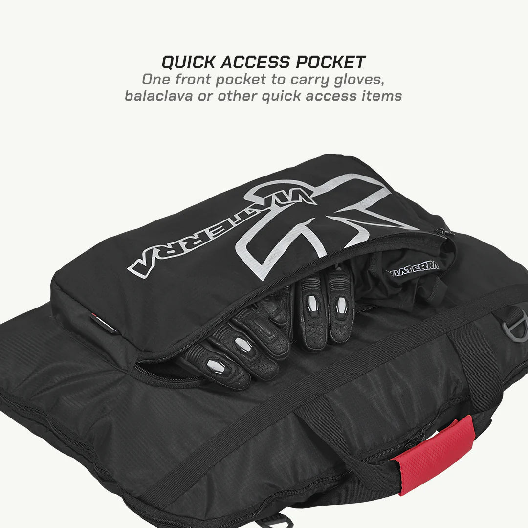 Viaterra Essentials Riding Apparel Bag