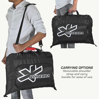 Viaterra Essentials Riding Apparel Bag