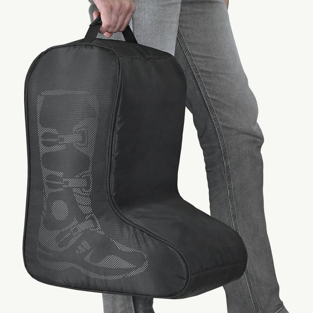 Viaterra Essentials Boot Bag Short (Short Riding Boots)